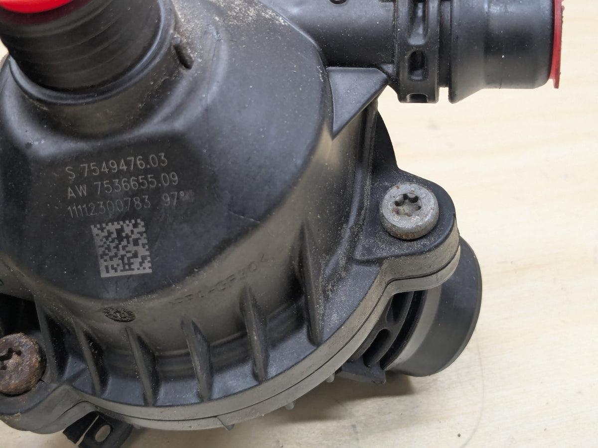 2007-2013 BMW E92 328i N51B30M0 Engine Motor Heat Coolant Thermostat 7549476