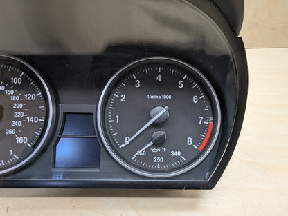 07-13 OEM BMW E90 E92 E93 328 335 Speedometer Instrument Cluster Siemens VDO