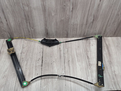 2010-2016 Audi S4 B8 Front Right Passenger Door Window Glass Regulator 8K0837462 OEM