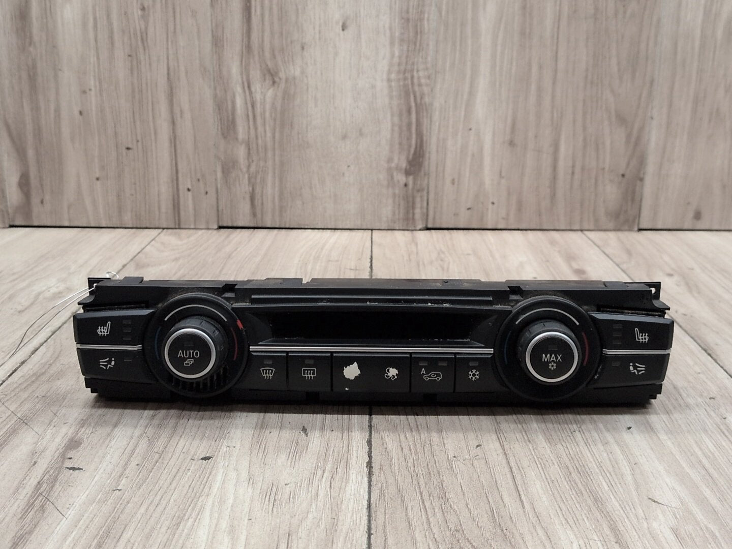 2007-2013 BMW X5 E70 Front AC Heater Climate Control Switch 9193966