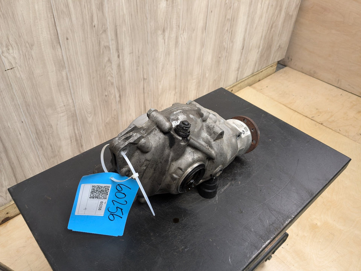 16-19 OEM BMW G12 750 B7 G30 M550 Front Differential Axle Carrier Ratio 2.81 K