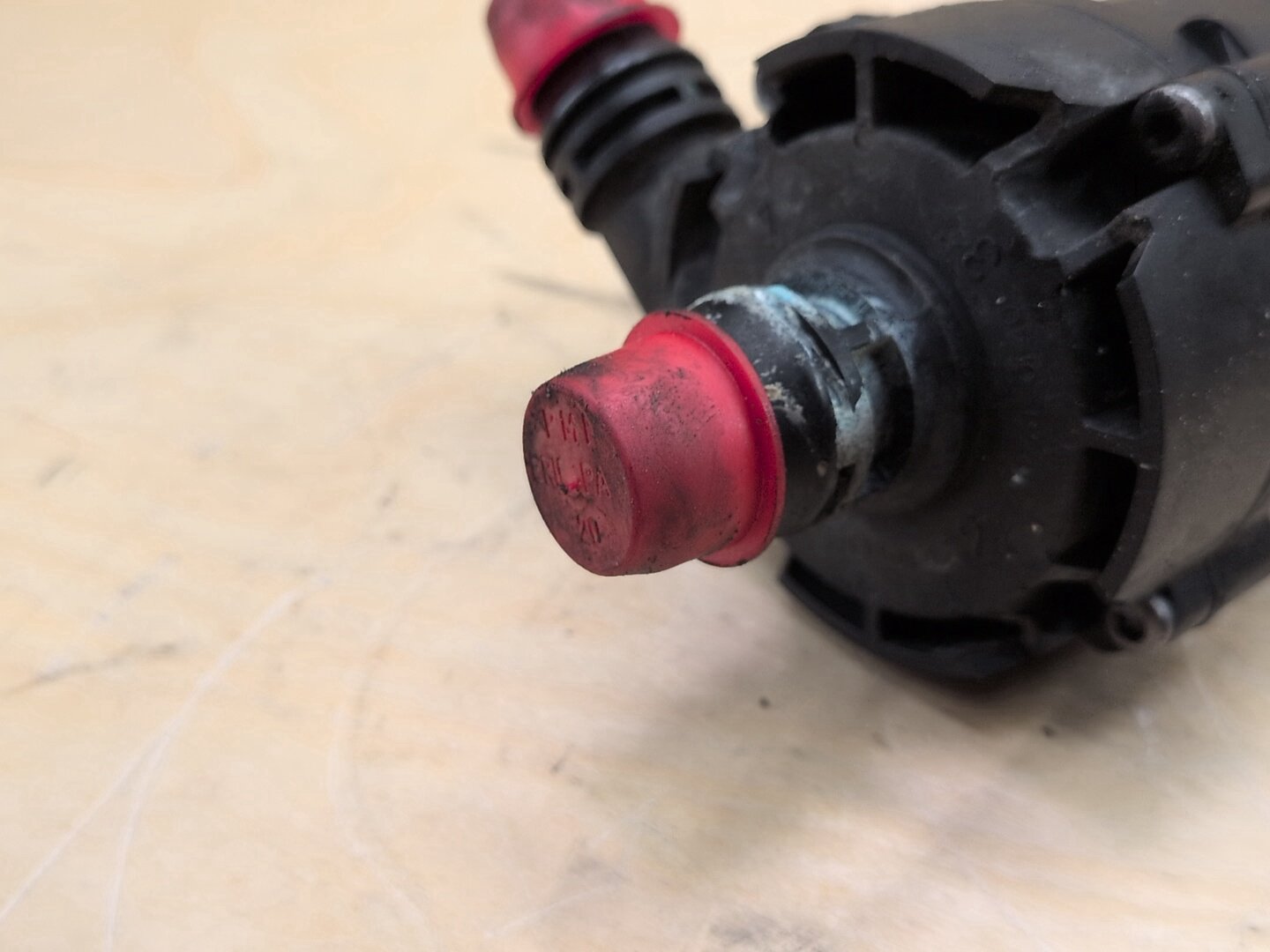 OEM BMW F23 F30 F32 F36 F80 F82 G01* Engine B46 S55 Auxiliary Coolant Water Pump