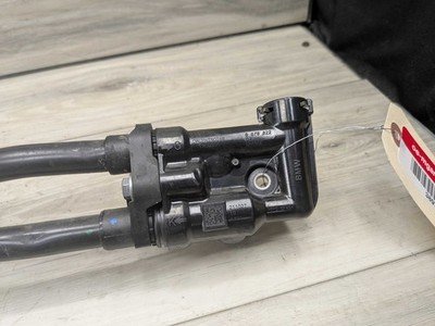 19-23 OEM BMW G05 G06 G07 X5 X6 X7 Transmission Oil Cooler Hose Pipe Lines B58
