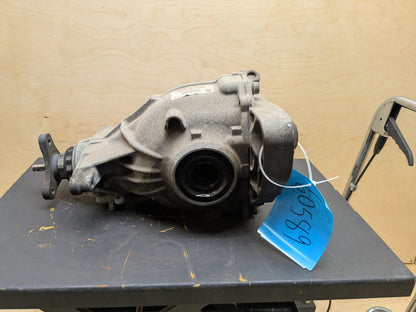 OEM BMW F22 F34 F10 F02 AWD Front Differential Axle Gearbox Carrier AT 3.08