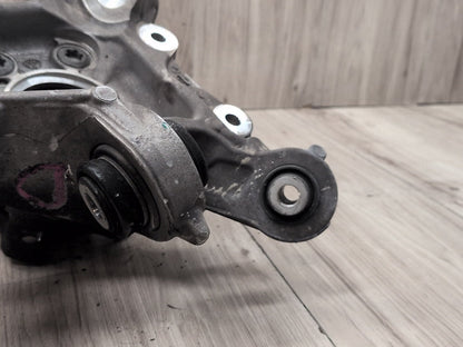 19-21 OEM BMW G20 330 M340 REAR Left Driver Knuckle Wheel Hub Spindle Bearing
