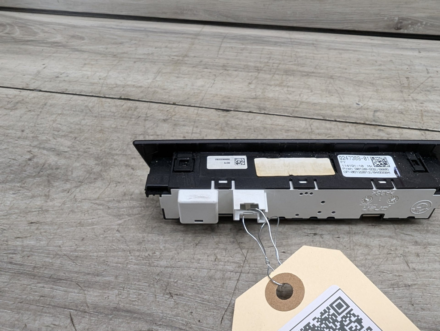OEM BMW M6 F06 F13 M5 F10 Lane Assist Departure Driver Assistance Control Unit