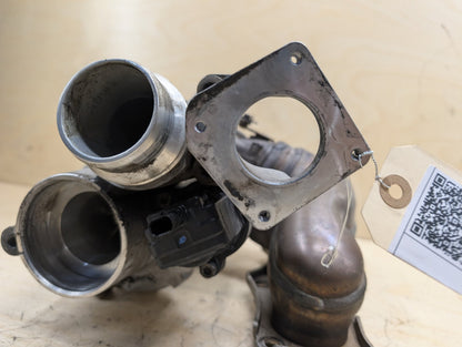 OEM BMW E84 F10 F22 F25 F30 F32 F33 F36 328 428 Engine N20 N26 Turbo Charger EWG