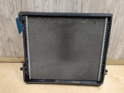 18-24 OEM BMW G01 G02 X3 X4 30i 30iX B46 Radiator Condenser Fan Shroud SET 600W