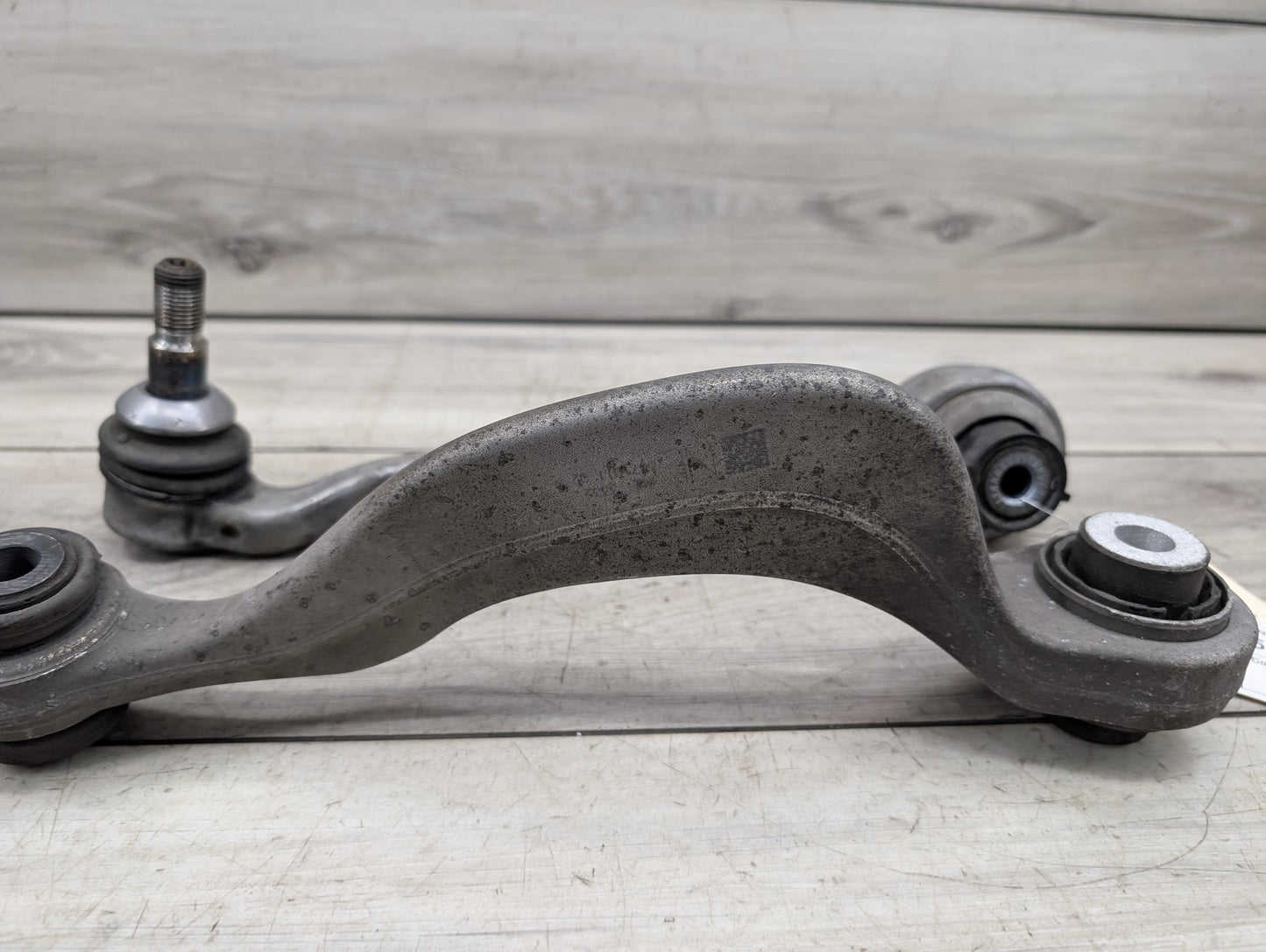 2018 - 2024 BMW X3 G01 Rear Left Driver Control Arms SET 6871011 B58B30M0