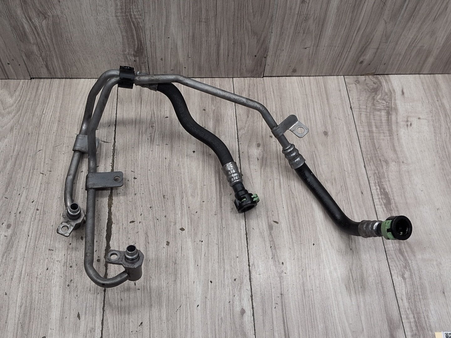 2015-2018 Audi 8U Q3 CCTA Transmission Oil Cooler Hose Pipe Lines 8U0317818E