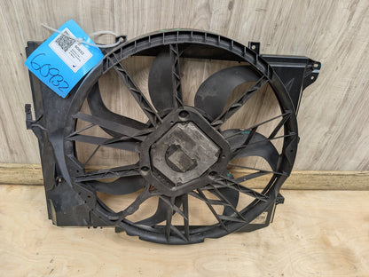 07-13 OEM BMW E82 E88 E90 E92 E93 Engine N52 Radiator Cooling Auxiliary Fan 600W