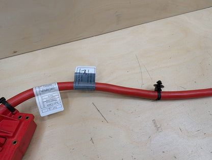 2011-2016 BMW X3 F25 Battery Positive Fuse Terminal Cable 9321005