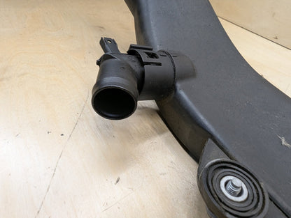 07-10 OEM BMW E82 E90 E93 N54 Engine Charge Induction Air Intake Duct Tube Pipe