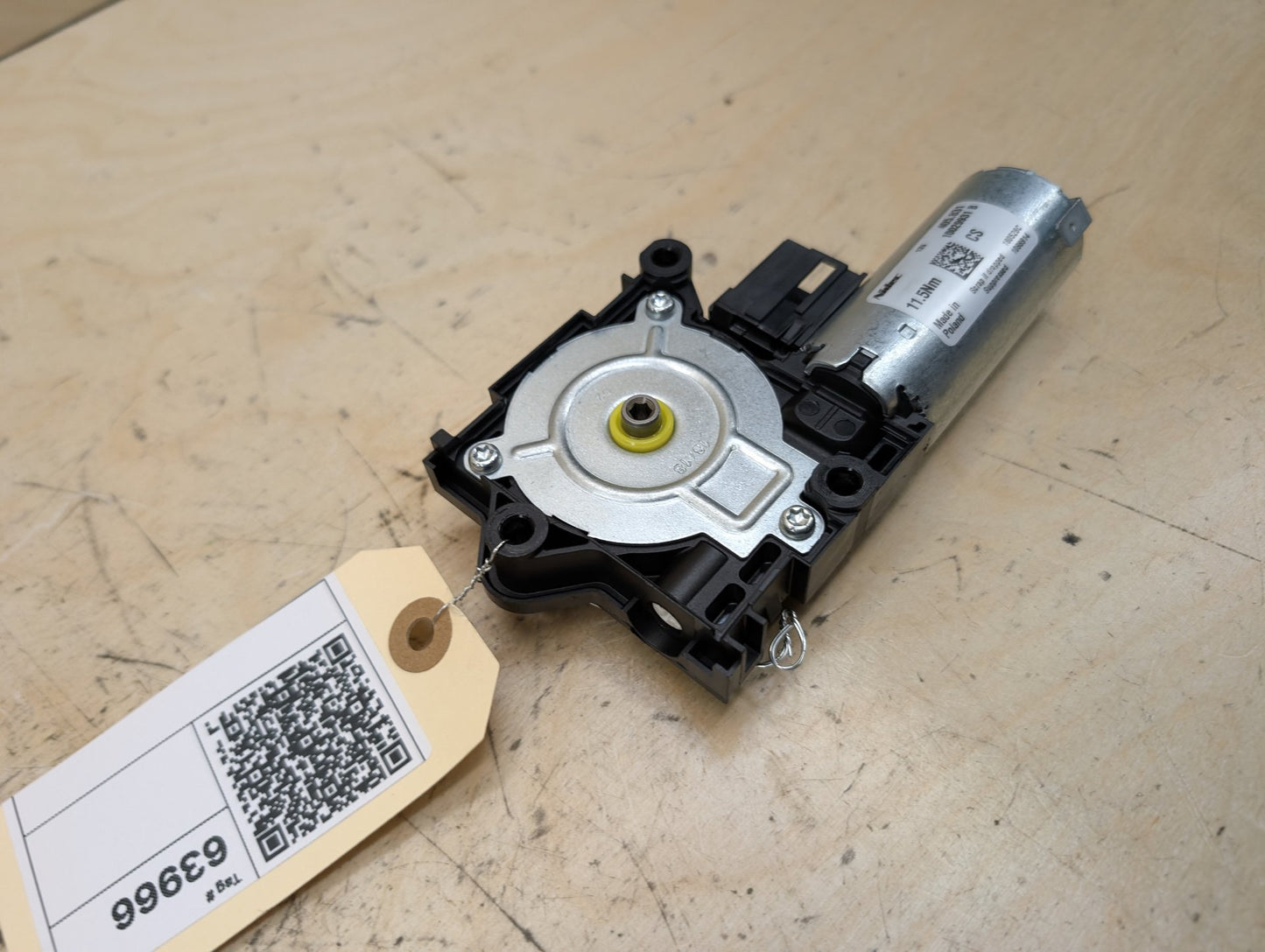 OEM BMW F95 F97 G01 G05 G07 X3 X5 Panoramic Glass Sunroof Sun Motor GLASDECKEL