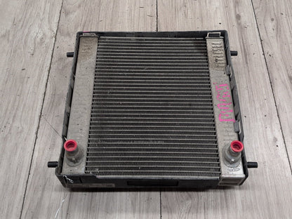 2016-2019 BMW M550i xDrive G30 Left or Right Secondary Auxiliary radiator 8619383