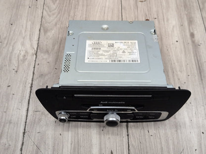 2015-2018 Audi Q3 8U Radio CD Player 8U1035187D OEM