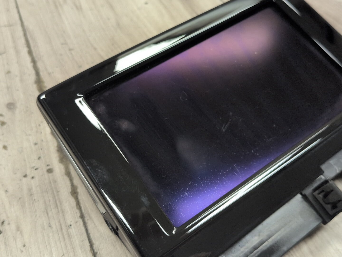 2015-2018 Audi Q3 8U Monitor Display Screen 8U0919604A