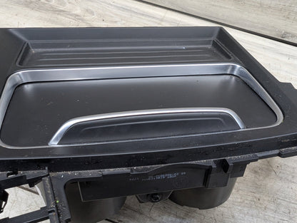 LCI OEM BMW F30 F80 F82 F83 M3 M4 Center Console Cup Holder Ash Tray Trim Cover