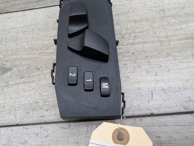 OEM BMW E93 328 335 M3 Front Left Driver Memory Seat Adjustment Control Switch