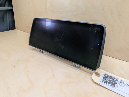 18-21 OEM BMW F97 F98 G01 G02 X3 X4 Dash Navigation Display Monitor Screen 10.25