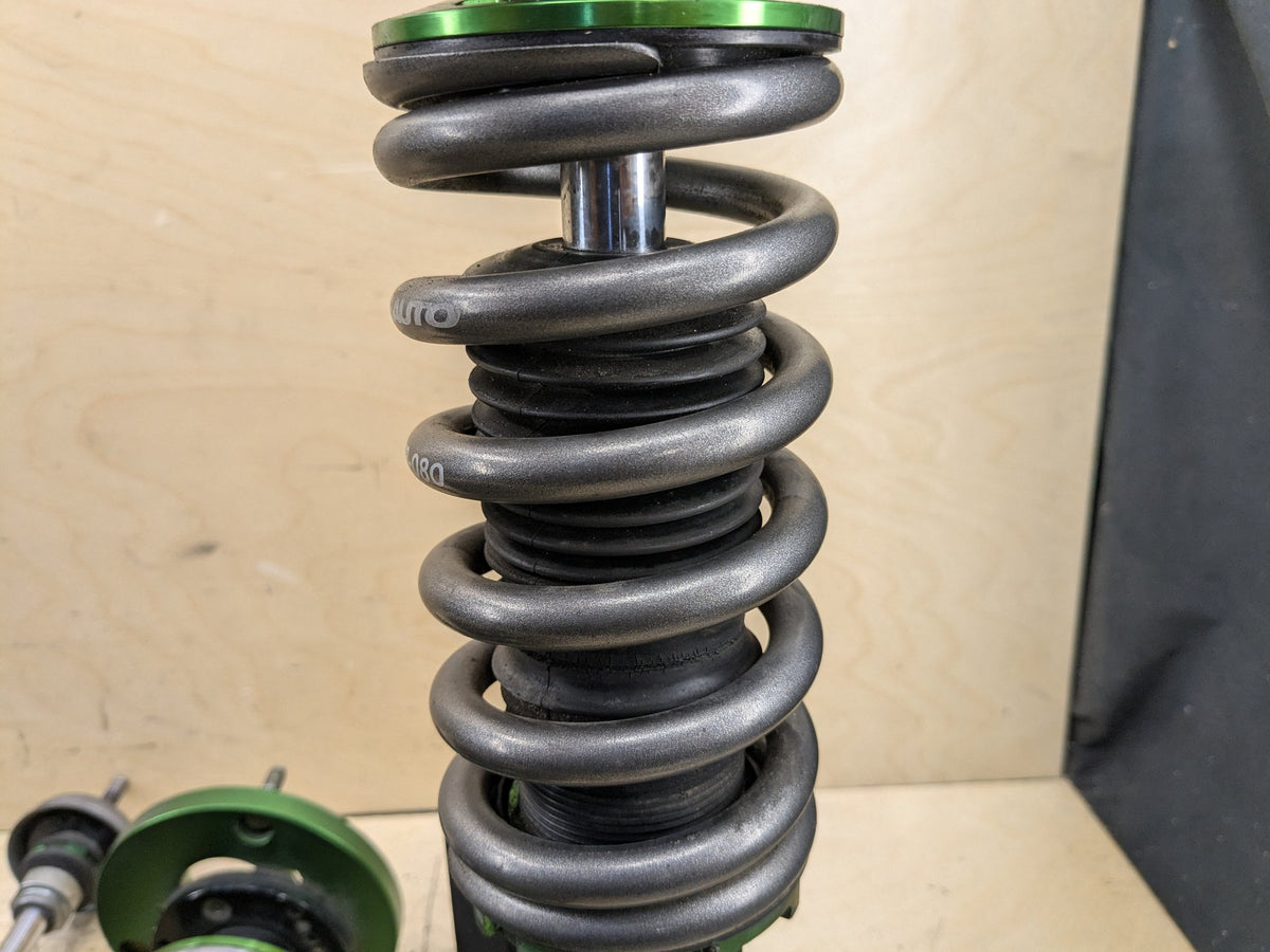 FORTUNE AUTO 06-11 BMW 335i E90 RWD Front Rear Left Right 500 Series Coilovers