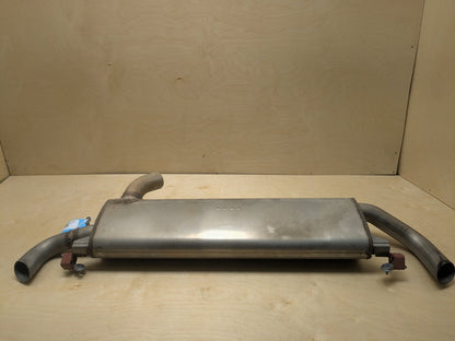 2021 BMW X5 G05- Rear Exhaust Muffler PN: 7935427