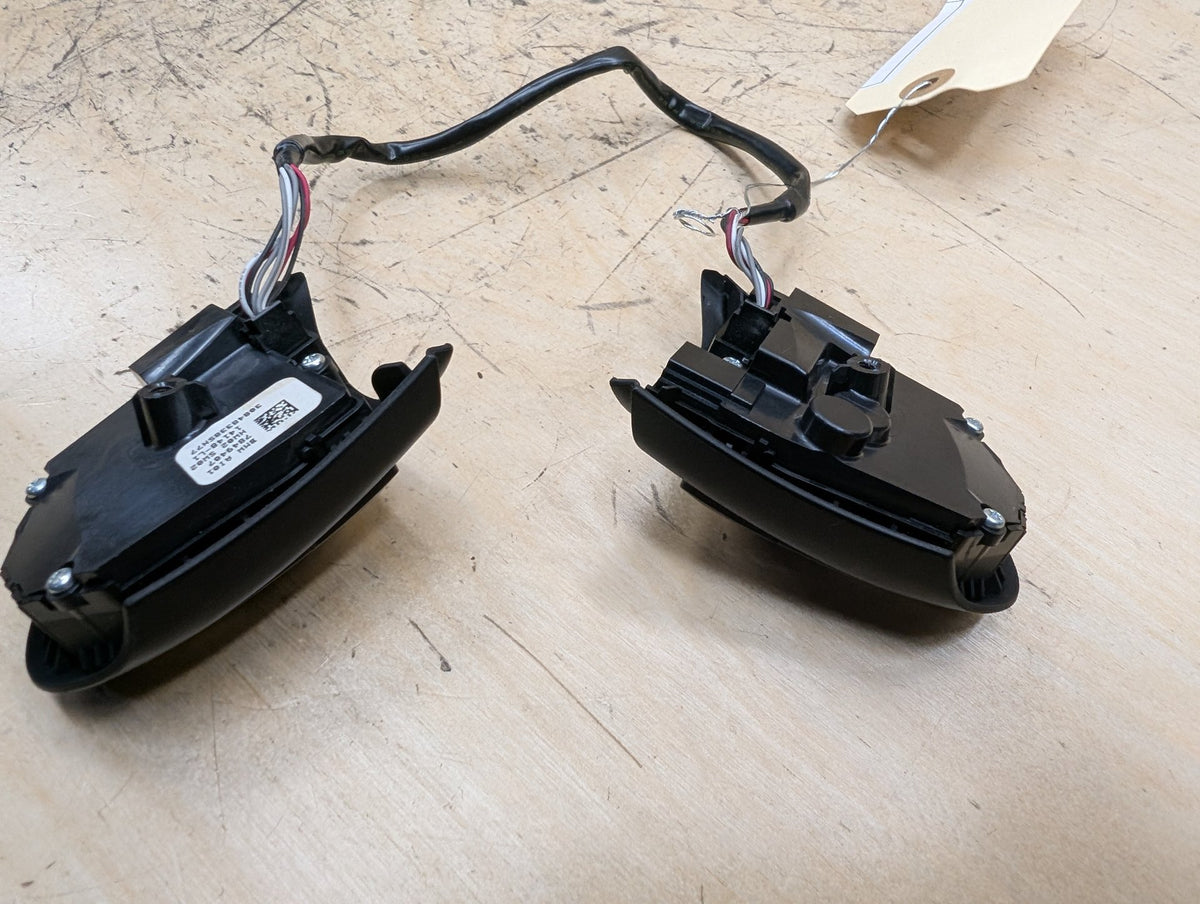 OEM BMW F10 F22 F23 F30 F32 F33 F36 M SPORT Steering Wheel Multifunction Button