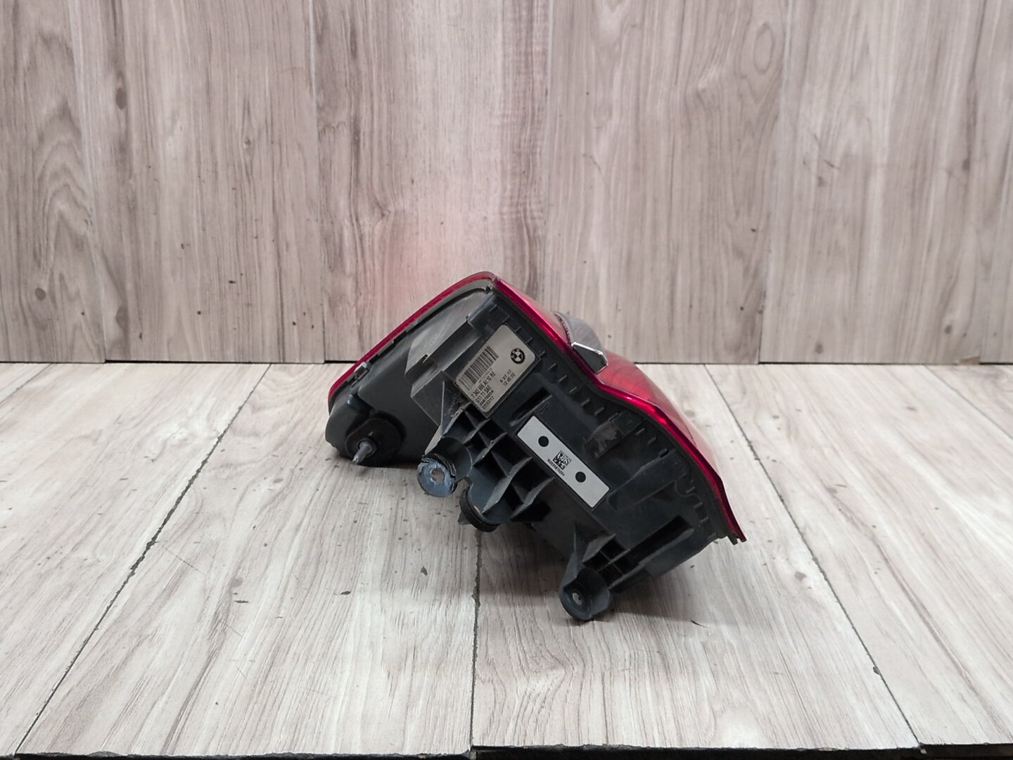 16-19 OEM BMW G11 G12 740 750 M760 B7 Rear Right Passenger Outer LED Tail Light
