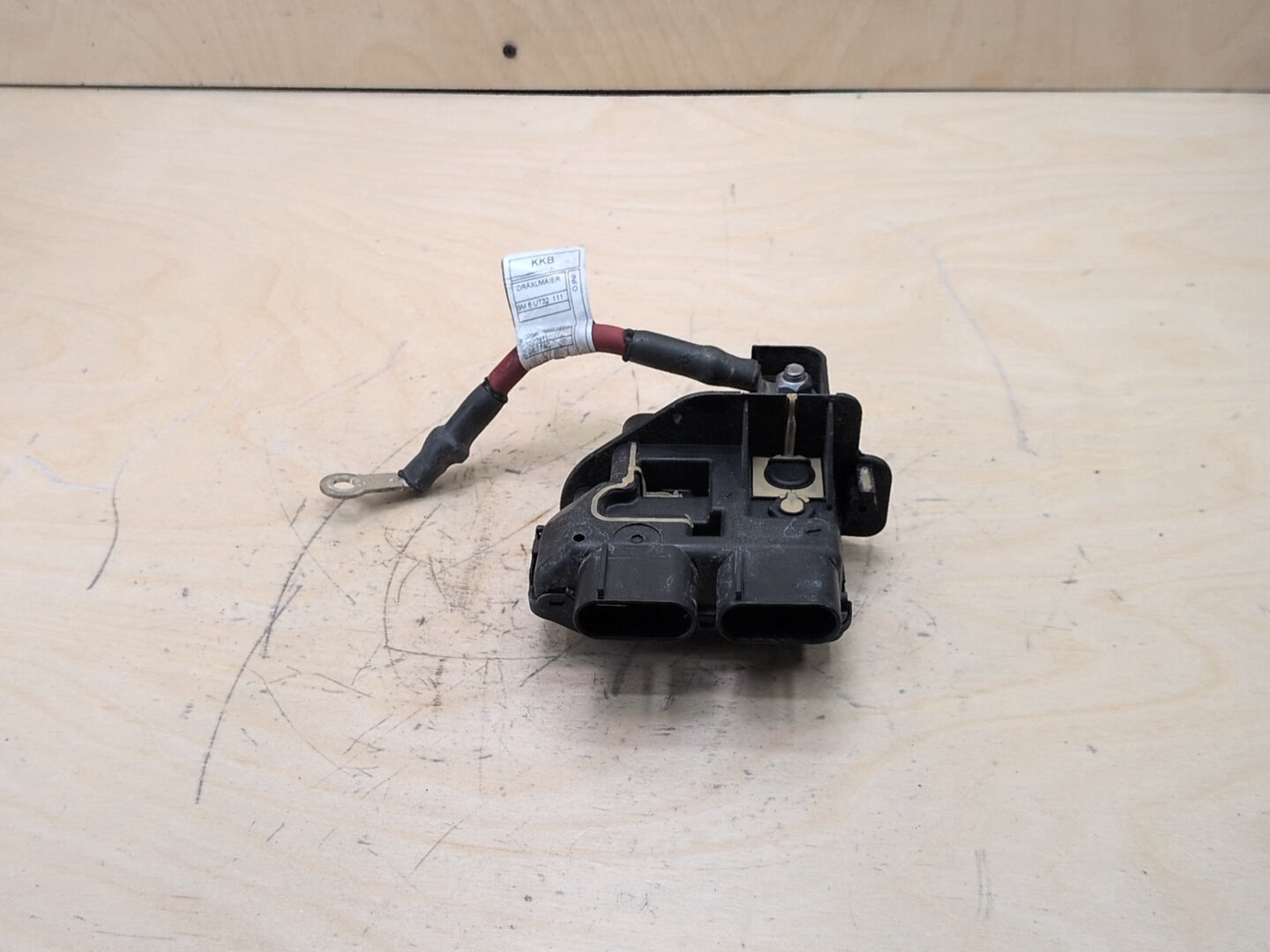 OEM BMW F15 F16 F85 F86 X5 X6 Battery Distribution B+ Junction Terminal Module