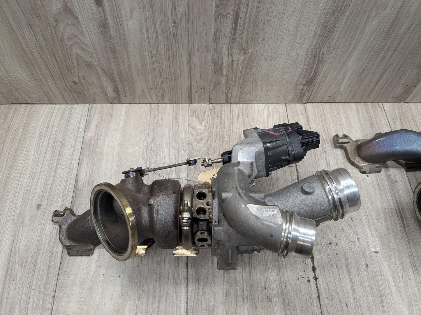 OEM BMW F97 F98 G80 G82 G83 G87 M3 M4 Engine S58 Turbos Turbochargers SET