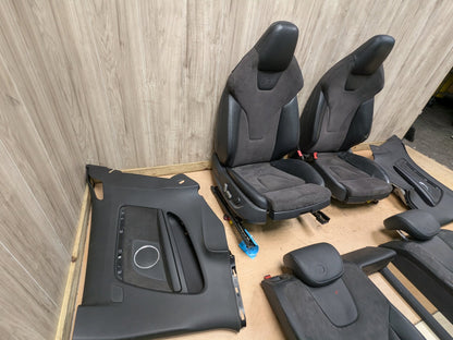 2013-2017 Audi S5 8T Complete Interior
