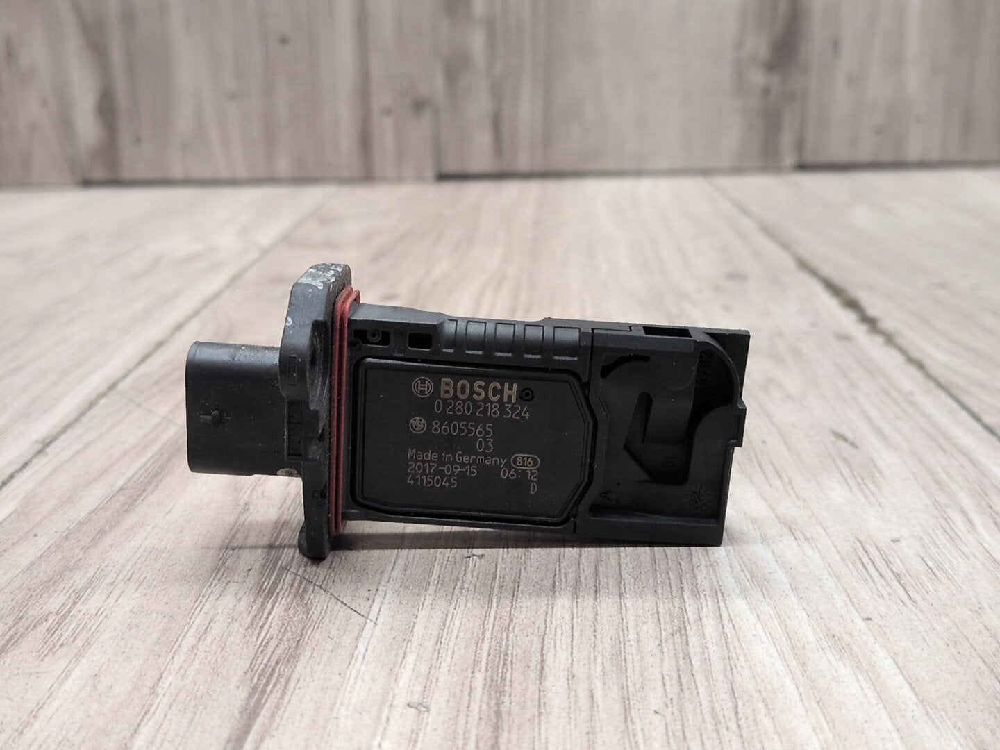 OEM BMW F22 F30 F32 F36 G01 G12 G30 Engine B46 B58 N63R MAF Mass Air Flow Sensor