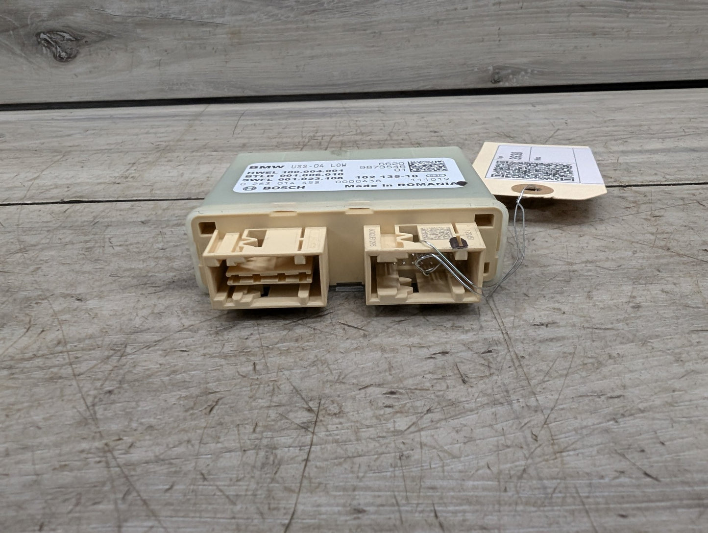 19-21 OEM BMW G20 330 340 G05 G06 G07 Parking Distance Control Module Unit PDC