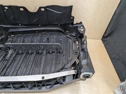 2019-2026 BMW X5 G05 Front Bumper Radiator Air Flap Shutter 9465527 OEM