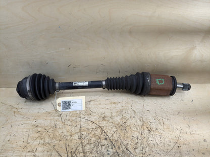 16-19 OEM BMW G11 G12 750iX B7 Front Left Driver Side Output Half Shaft CV Axle