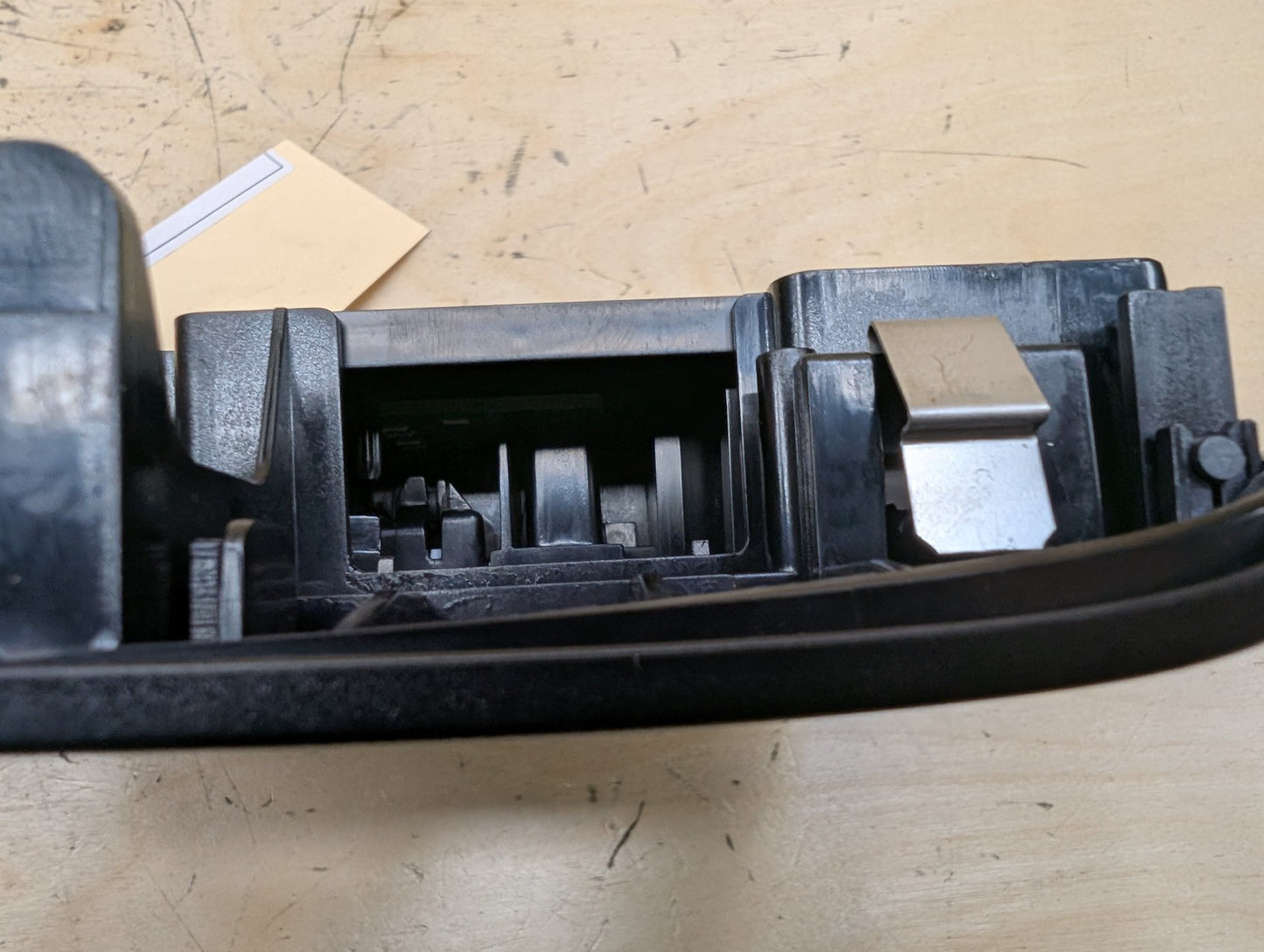 2012-2018 BMW 320i F30 Headliner Overhead Dome Light Switch Module 9263878