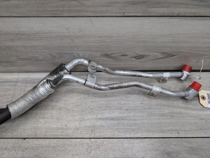 16-19 OEM BMW F90 M5 G12 750 G30 M550 Transmission Oil Cooler Line Inlet Outlet