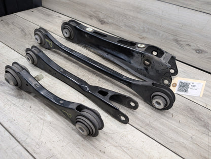 2018-2024 BMW X3 G01 Rear Right Passenger Control Arms SET 6871021 18-24 OEM BMW G01 G02 X3 X4 REAR Right Passenger Upper Lower Control Arms SET