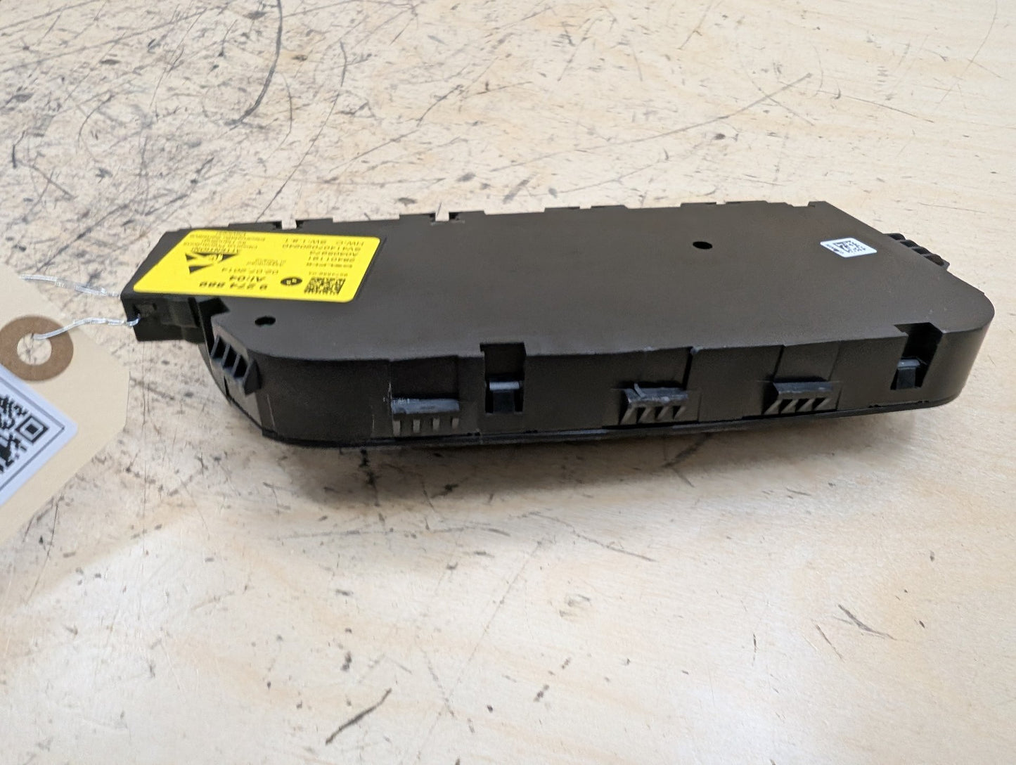 12-17 OEM BMW F10 F01 F02 750 M5 LCI Front Left Driver Seat Control Switch