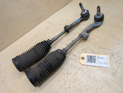 12-20 OEM BMW F22 F23 F30 F32 F33 F36 Front Left Driver Inner Outer Tie Rod RWD