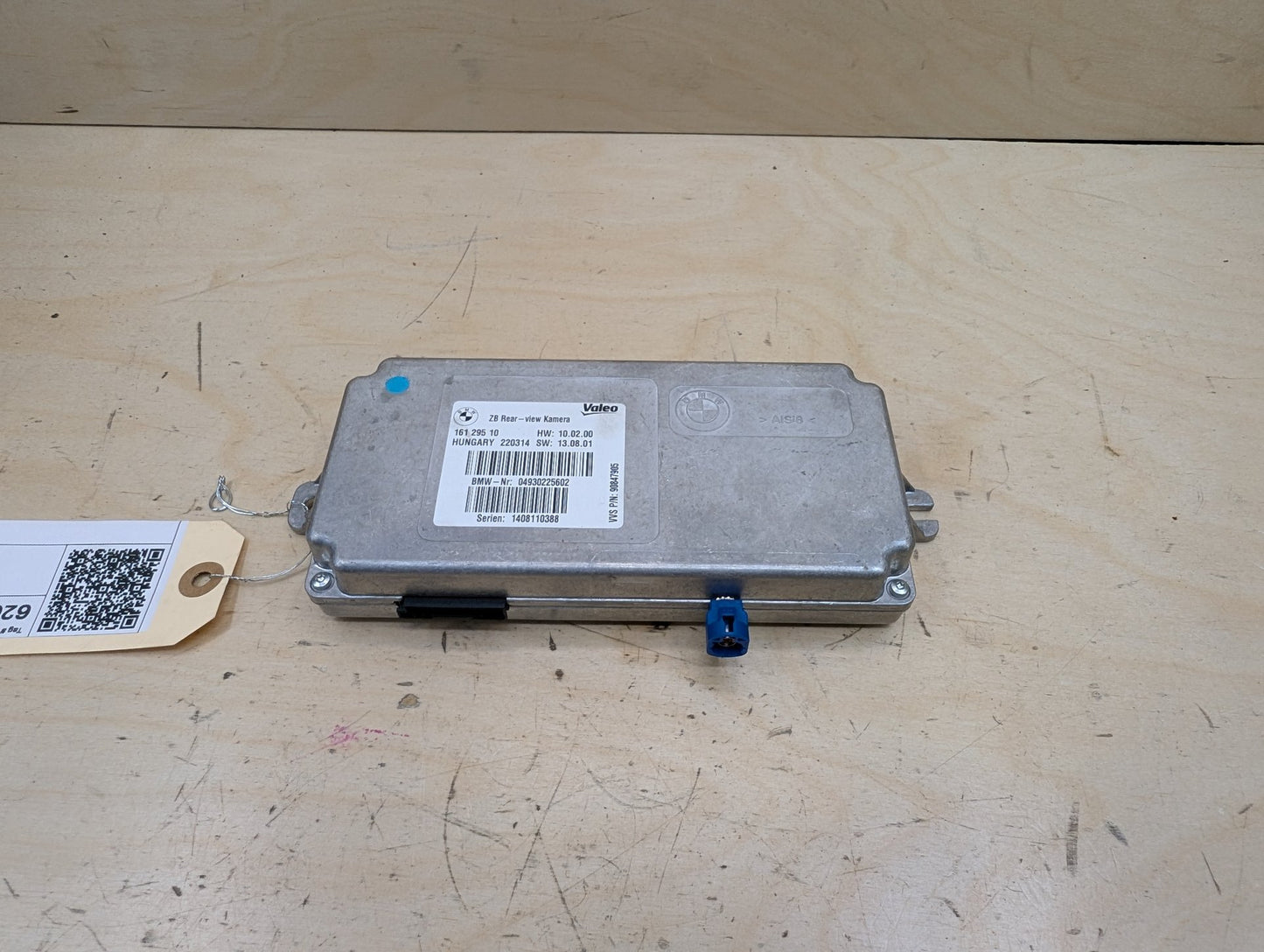 OEM BMW F02 F06 F10 F23 F30 F32 F36 F80 F82 Parking Assist Camera Control Module