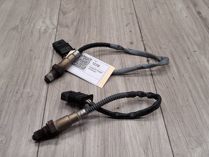 2011 - 2017 BMW X3 F25 Cat Catalytic Oxygen O2 Lambda Probe Sensors SET 7589122 N20B20O0