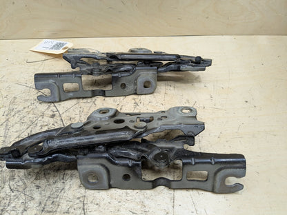 OEM BMW F90 F93 G12 G14 G15 G16 G30 M5 M8 Hood Bonnet Left Right Hood Hinges SET