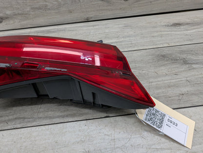 16-19 OEM BMW G11 G12 740 750 M760 Rear Left Driver Trunk Inner Stop Tail Light