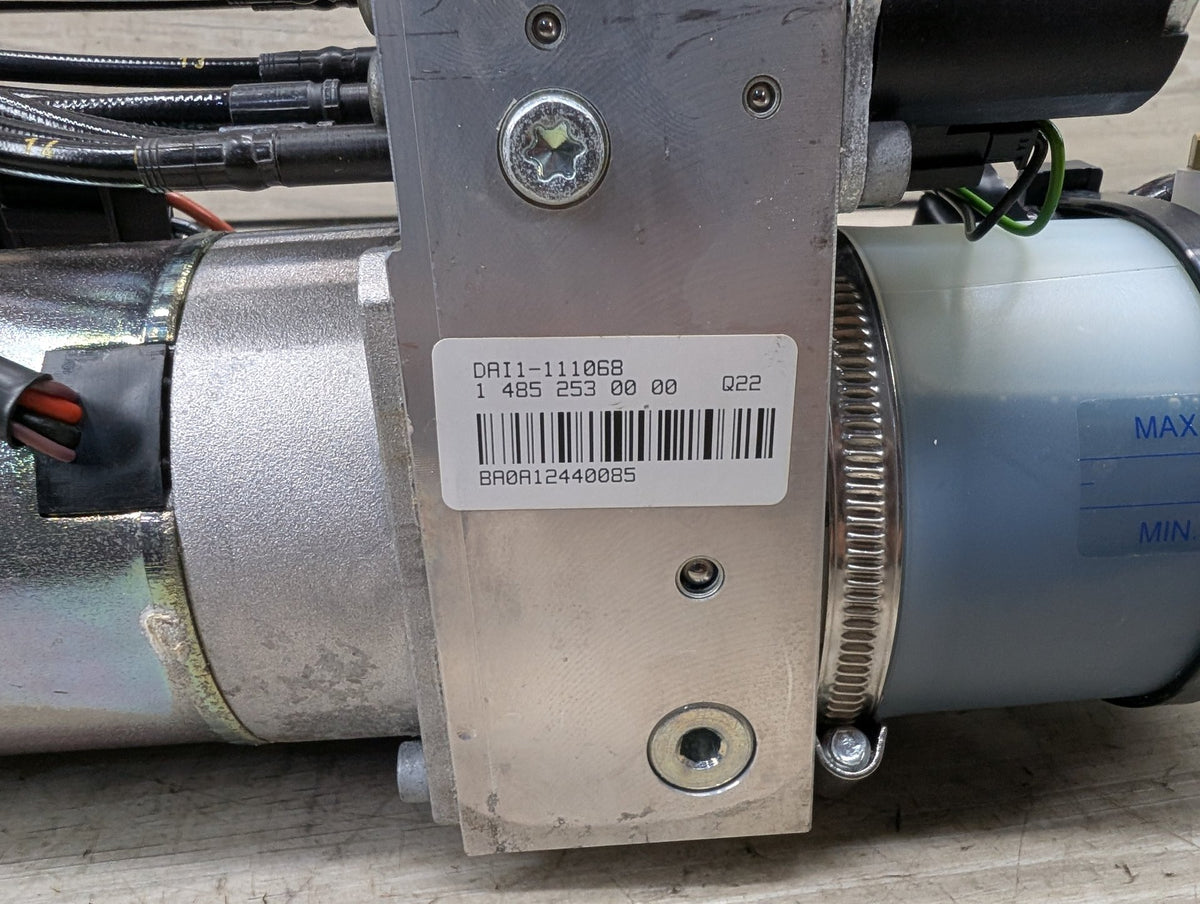 2008-2017 Audi S5 8T Convertible Pump Motor 8F0871791 OEM