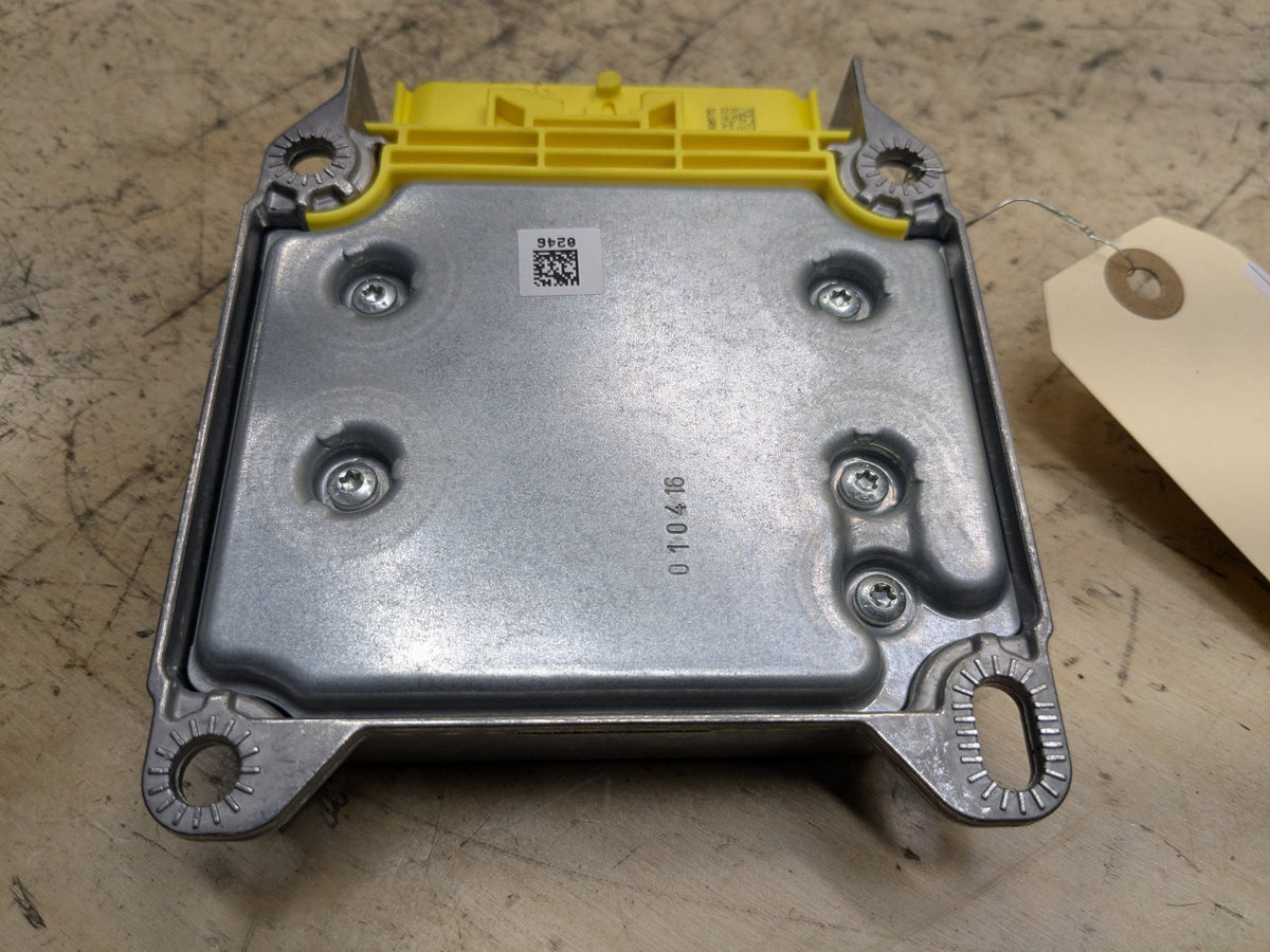 2012-2018 Audi A6 C7 Yaw Rate Sensor Module 4G0907637H OEM