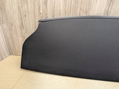 2009-2011 Mercedes-Benz SLK-Class R171 Rear Convertible Roof Top Cover Trim OEM