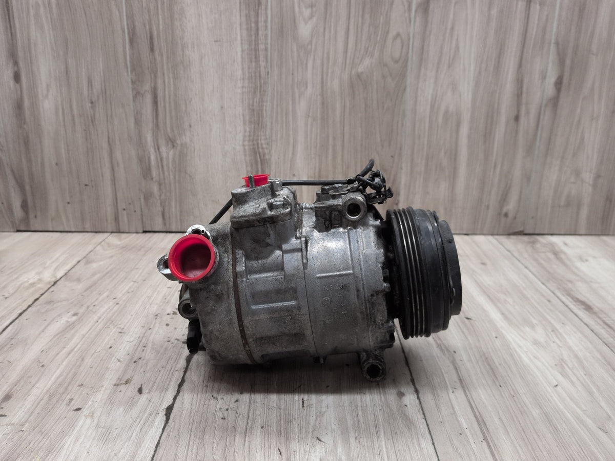 OEM BMW F06 F10 F15 F16 F85 X5 X6 M5 AC Compressor Pump Air Conditioning N63 S63