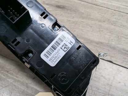 OEM BMW F90 M5 G30 530 540 M550 Front Driver Main Master Power Window Switch