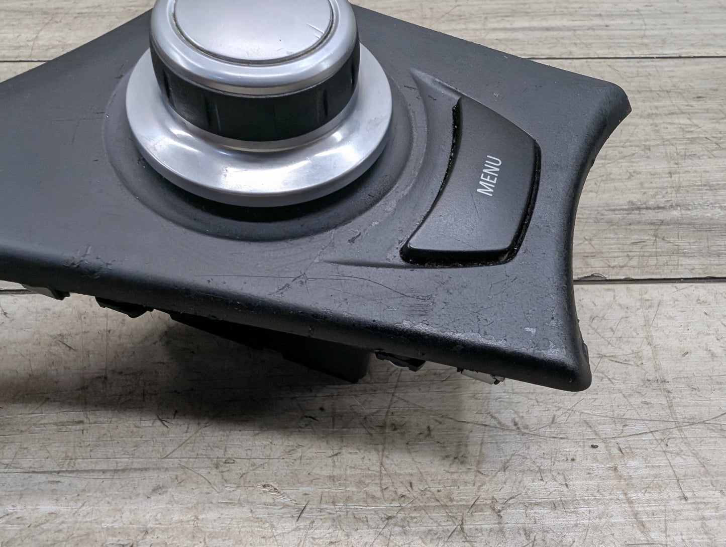 06-08 BMW OEM E88 E92 E93 335 M3 Navigation CCC Controller iDrive Knob